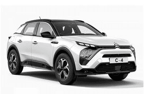 Citroen C4 X