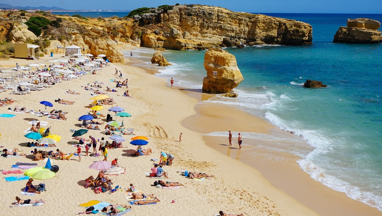 Пляжный отдых в Турции