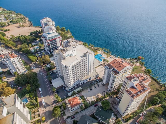 Adonis Hotel 4*, Анталия — всё включено